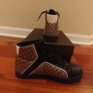 Gucci High Tops
